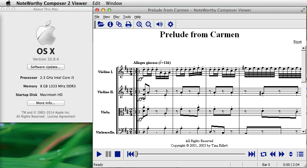 composer software for mac